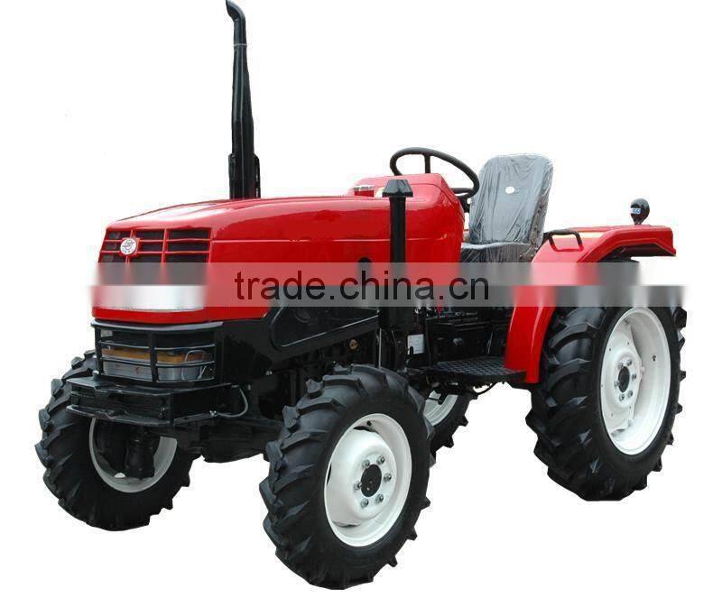 TY254 4X4wd with EPA engine, cheap tractor hot sale, china famous brand