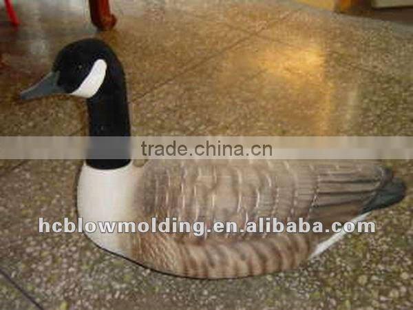 OEM Blow Molding Huntting Decoys Duck decoys Goose decoys for huntting
