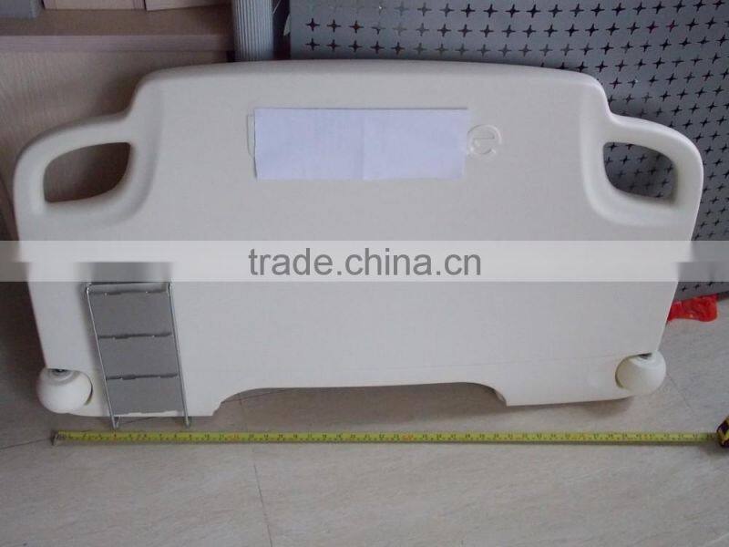 A full set of hospital Furniture,Custom plastic hospital product ,Medical headboard, medical beds