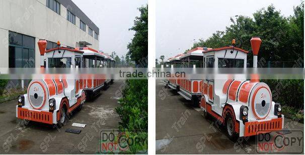 Shuttle Bus for City Tour