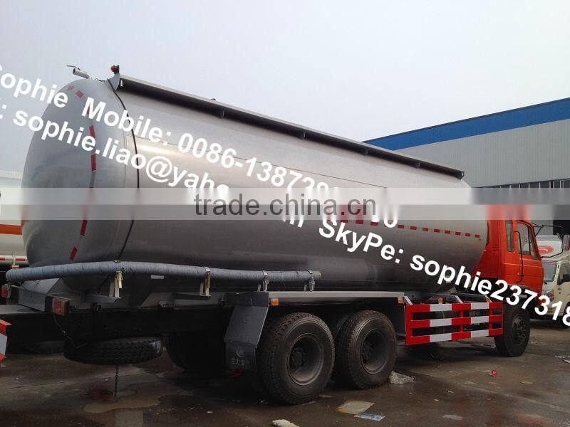 20t dongfeng powder transporting truck,Bulk Cement Powder Tank Truck ,cement vacuum truck