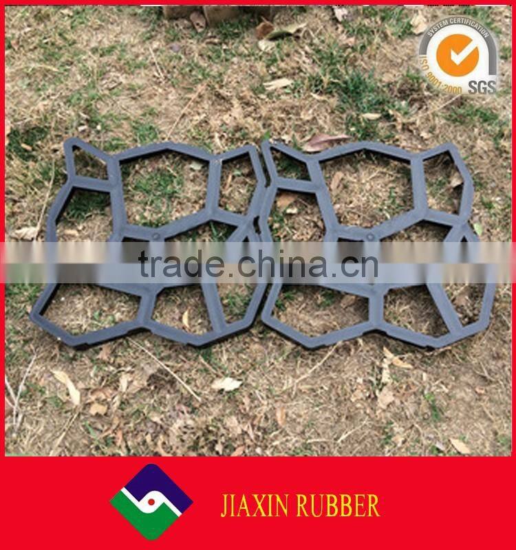 Forging Mould Shaping Mode and Plastic Product Material Brick Paving moulds