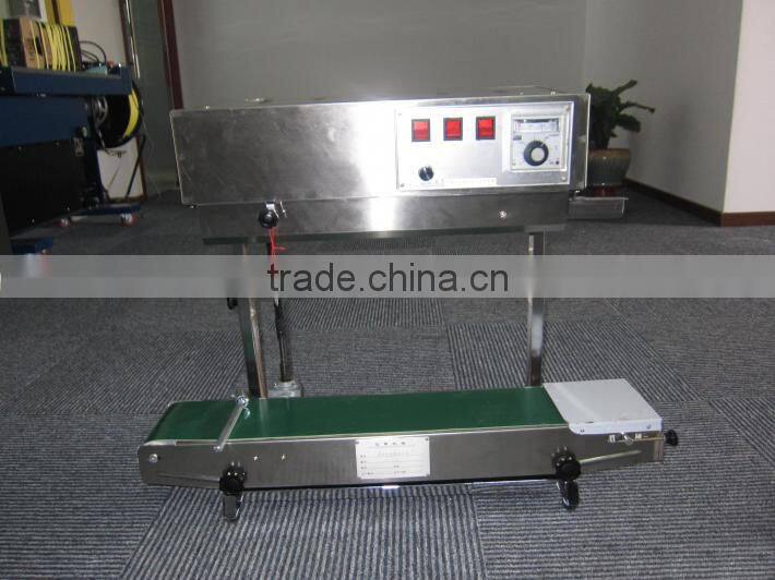 DBF-900W Continuous Band Sealer