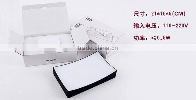 Magic Soft Tray Lamp Touch Control LED Anti Cellphone Radiation