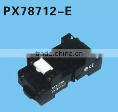 RELAY SOCKET PX78712-E