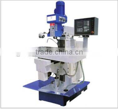 High precition vertical CNC milling machine XK7136