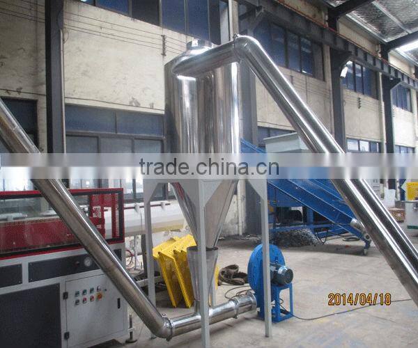 Wood plastic composite PP/PE and WPC pelletizing machine