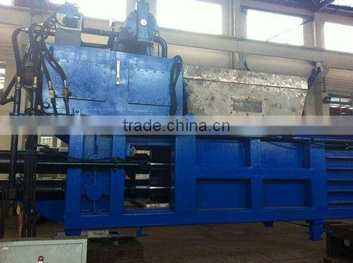 HPM Series New Horizontal Baler For Paper Pulp