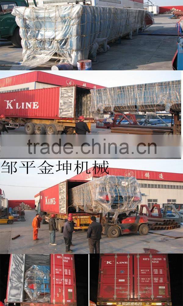 Wood Peeling Machine