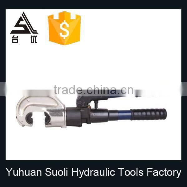YQK-300 Hot Sale Hydraulic crimping press cable lug crimper tool