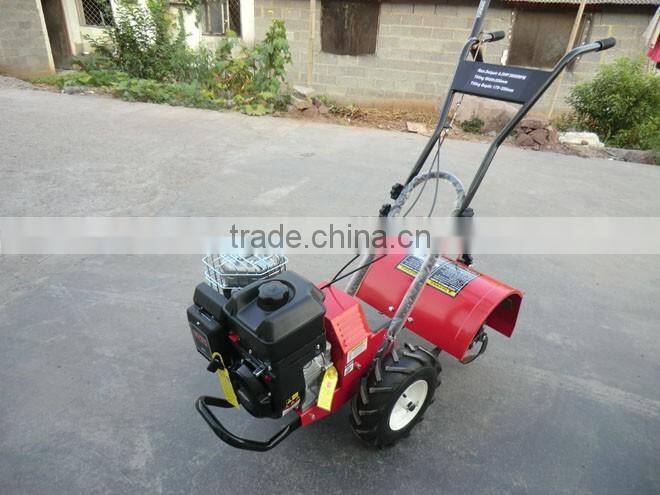 cultivator eqipment 7.0HP motor tiller