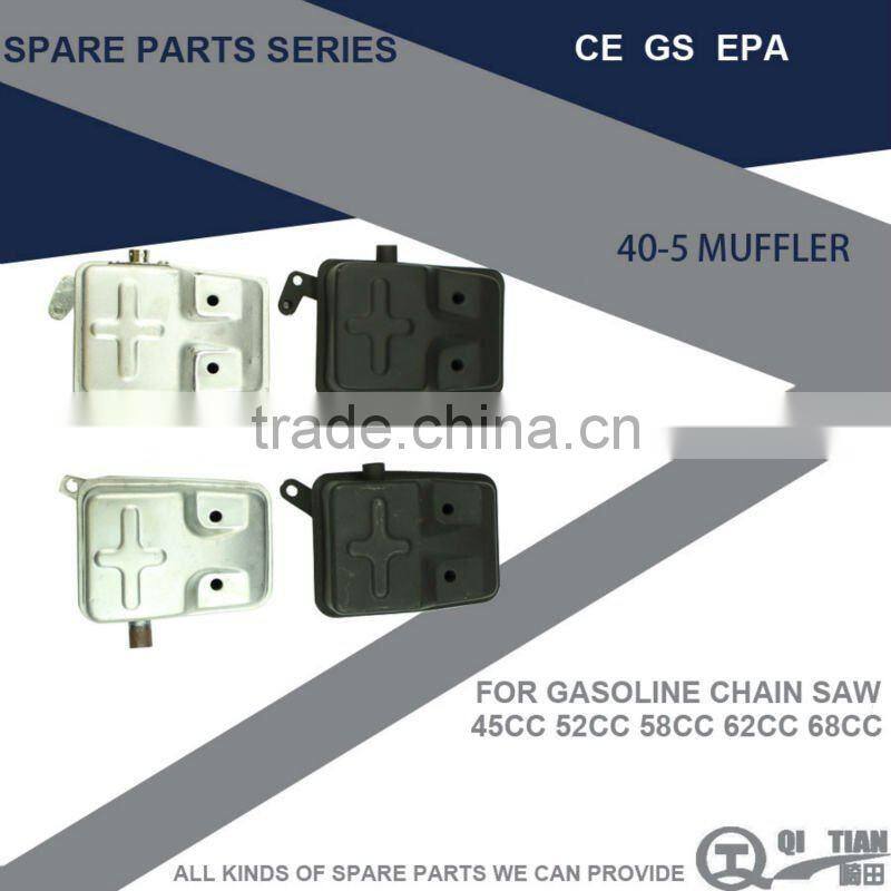 BRUSH CUTTER ENGINE MUFFLER/BRUSH CUTTER SPARE PARTS/MUFFULER