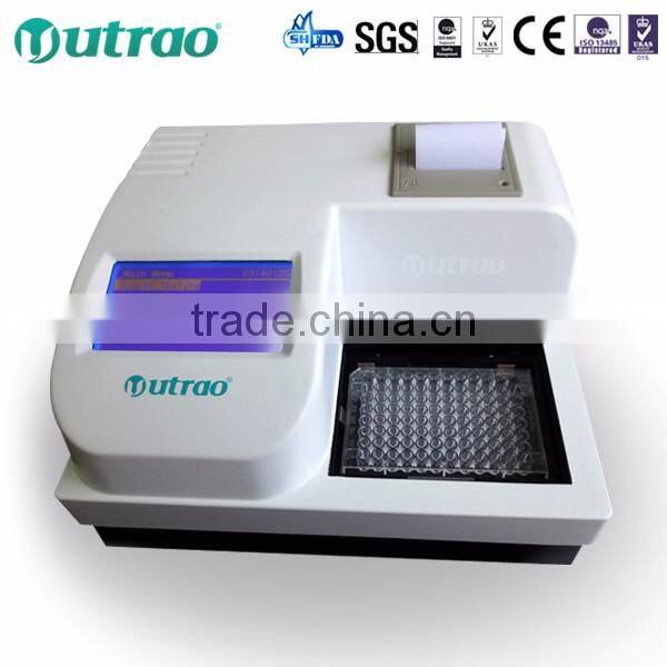 SM600 elisa system reader / washer for laboratory