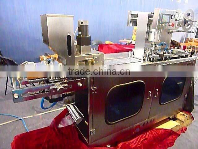 Hot Sale Automatic Honey Jam Blister Packing Machine with CE Confirmed