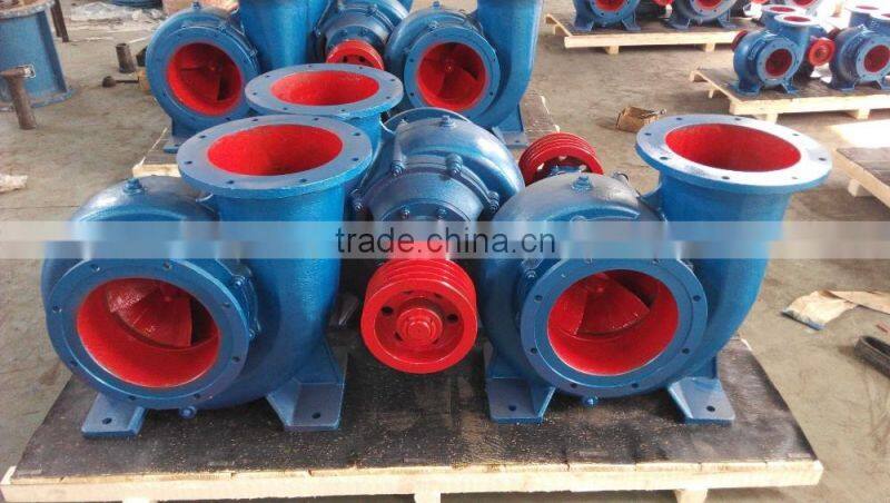 Y&L (China) Bare Shaft 12inch Mixed Flow Pump/High Flow Mixed-flow Pump/Horizontal Mixed-flow Pump