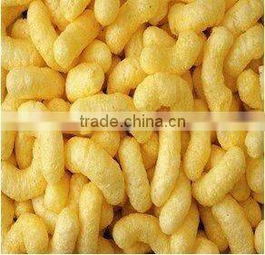 snack extruder machinery