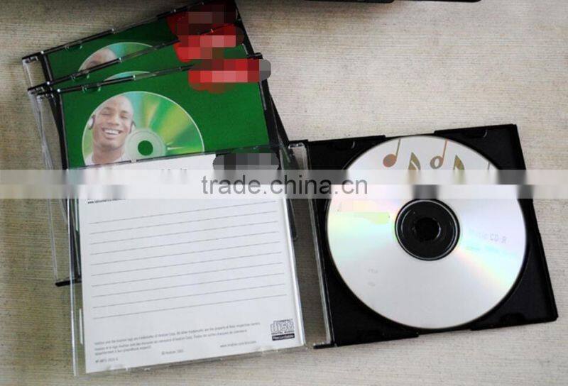 DVDR Recordable blank discs 4.7GB DVD Disc