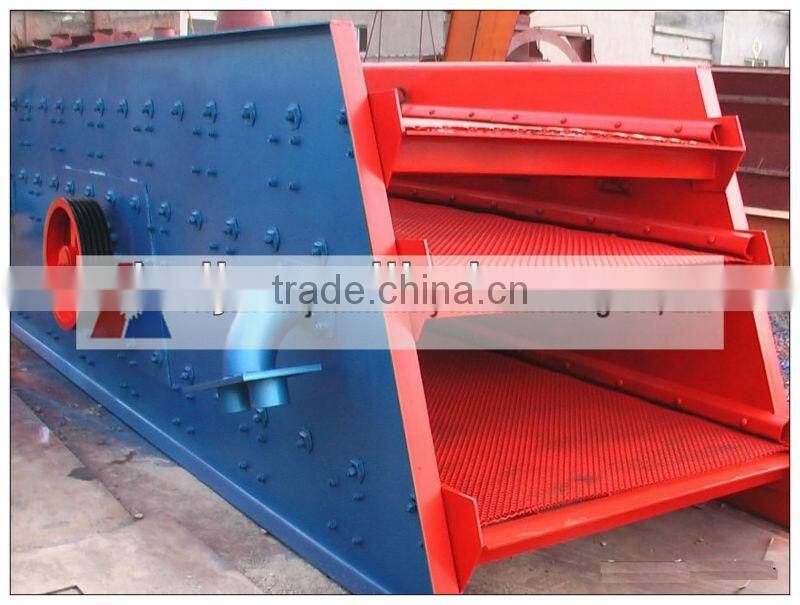 Iron ore /rock ore stone crushing production line with low cost