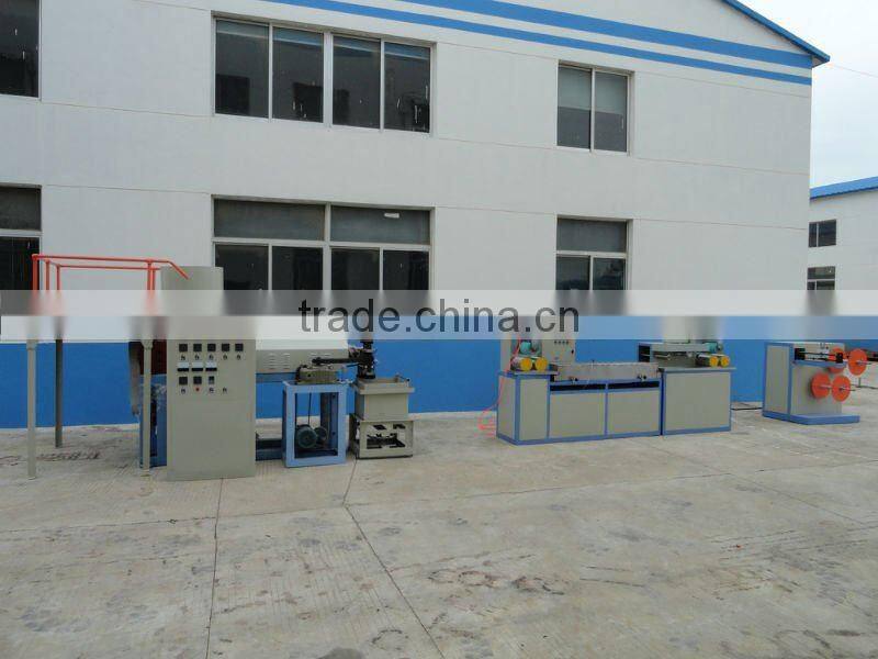 Bath Mesh Sponge Making Machine