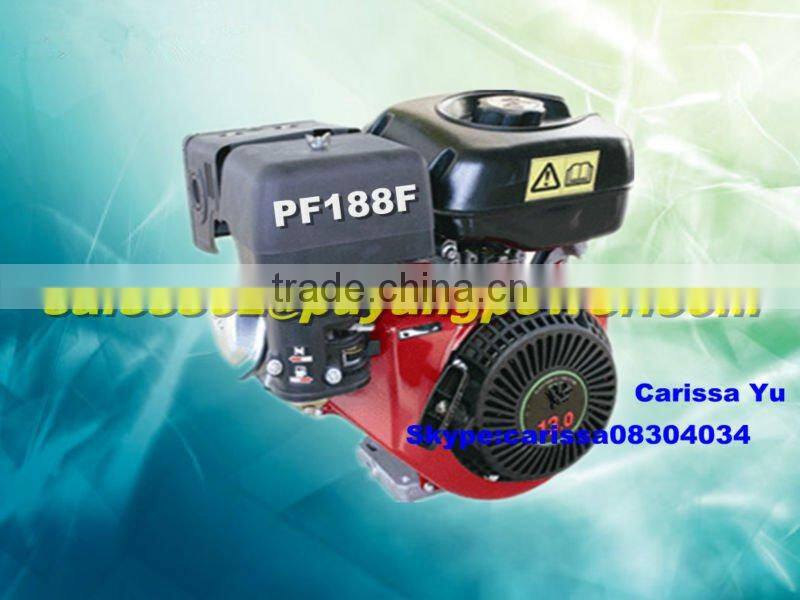 Gasoline Engines with Horizontal shaft for Cultivators