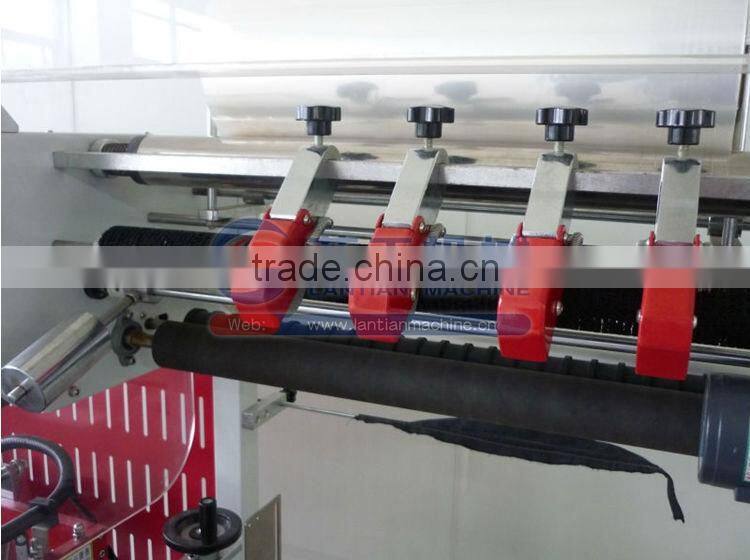 Automatic weighing grain packing machine