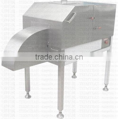 TW-1000NS 2-way Multi Food Cutter machine(Video)