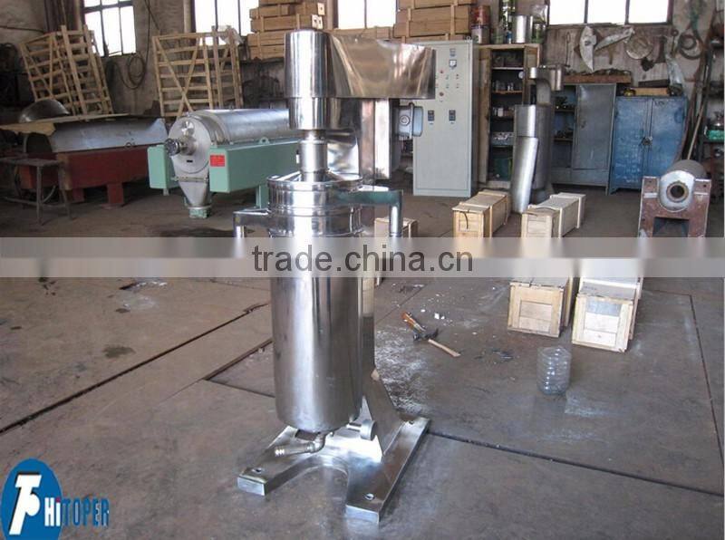 Oral medicine separation machine, tubular separator for sale