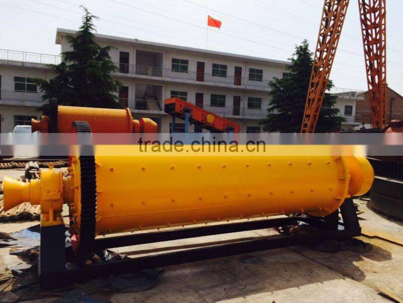 Copper ore grinding mill manufacturer in China