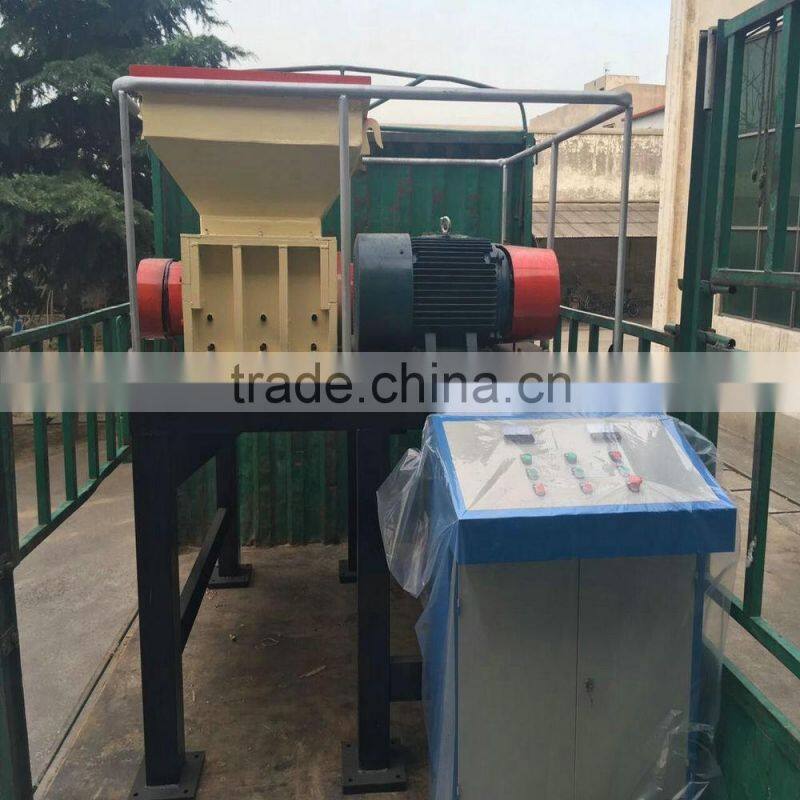 Plastic Shredder Machine/ Industrial Plastic Shredder Machine -- Wechat: 835019127