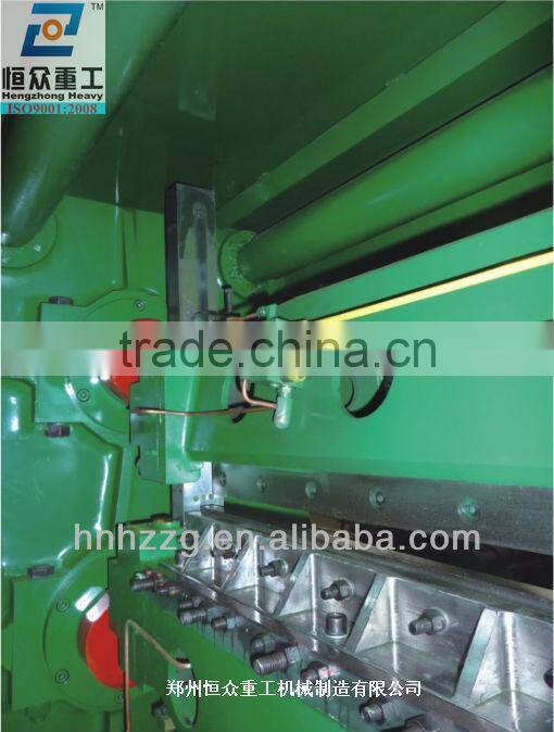 Wide Varieties and Stable Performance Aluminum Sheet Cold Coil Crank Flying Shear Manufacturing Plant
