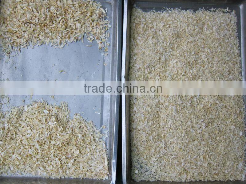 Trichromatic Dehydrated Vegetable Color Sorter Machine