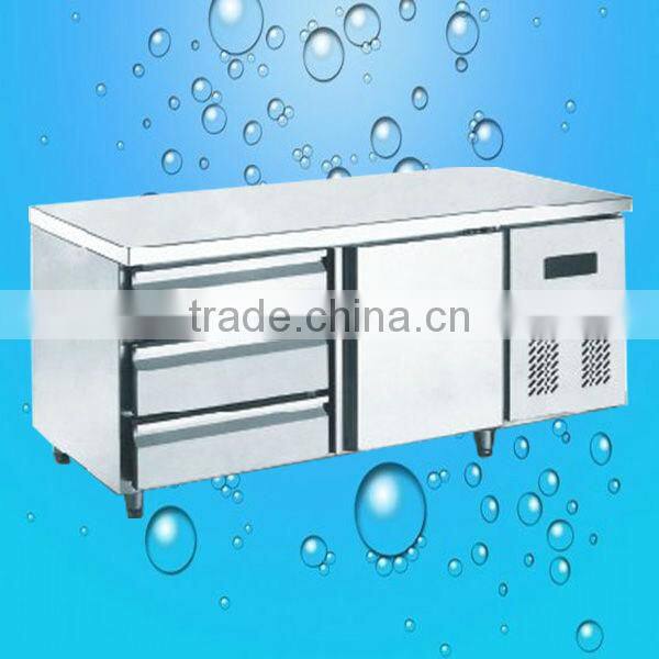 Commercial salad bar,salad bar refrigerator,salad bar refrigerator sale(ZQ15L1T3)