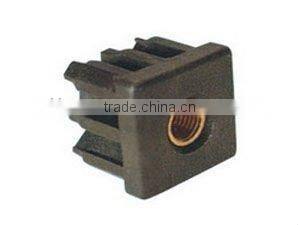 Conveyor Component TX-708 Round Tube Ends