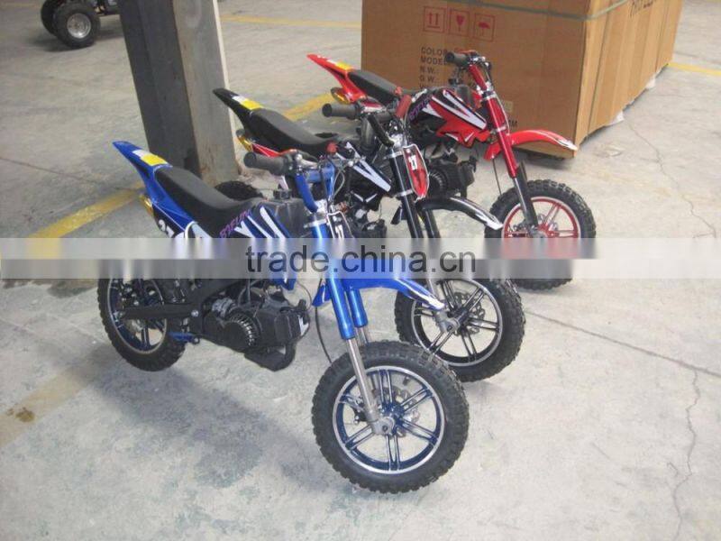 49cc mini Dirt bike/christmas kids bike (TKD50-011)