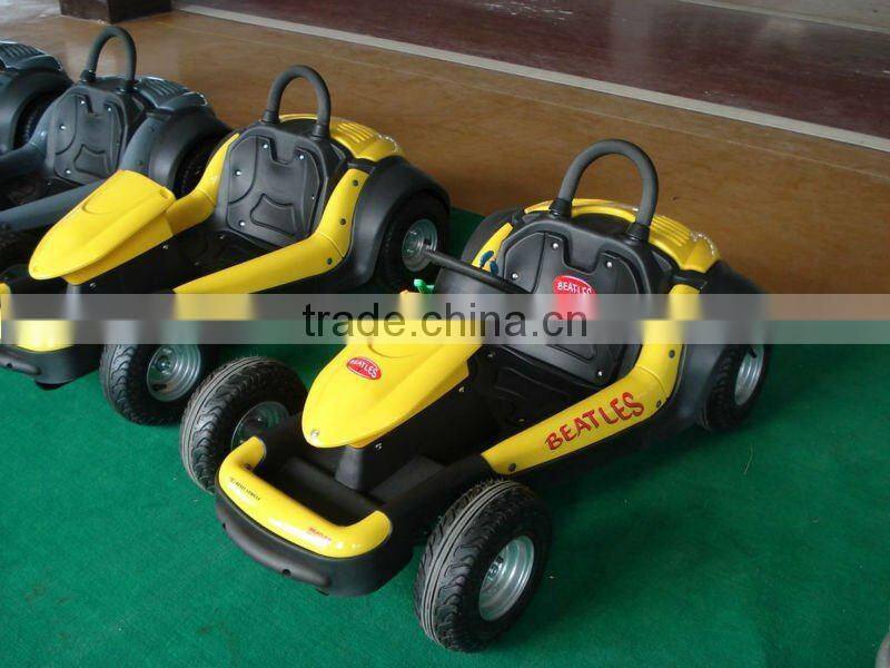 200W Electric kart of 8years old and up kids birthday gifts kart(TKG200W)