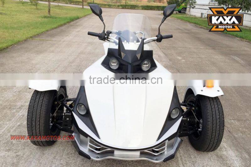 3 Wheel Electric Tricycle 7kW