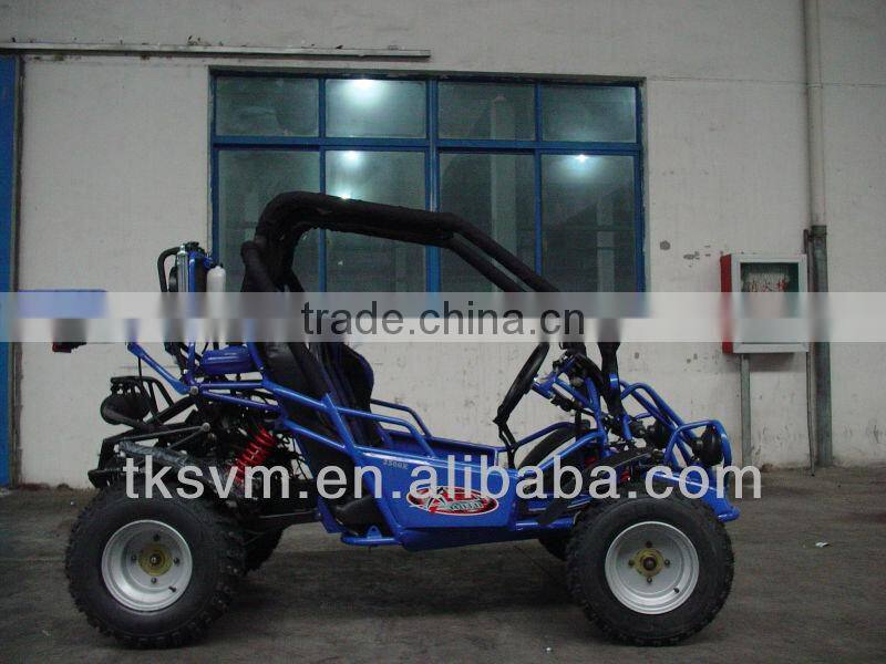 TK150GK-6 EEC go kiart