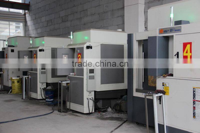 high quality plastic food packing mould maker