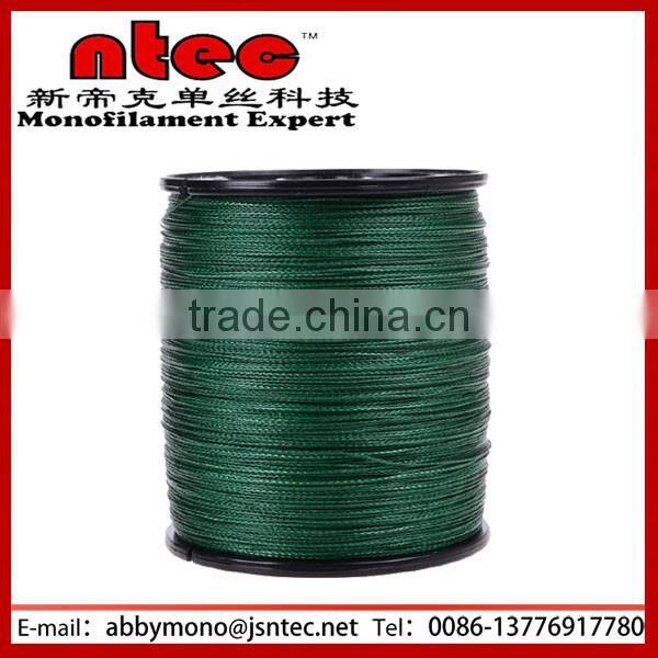 Braid Fishing Line 1500YD 30LB Green