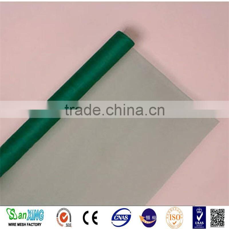 Preferential price fiberglass window screen / mosquito screen / insect mesh