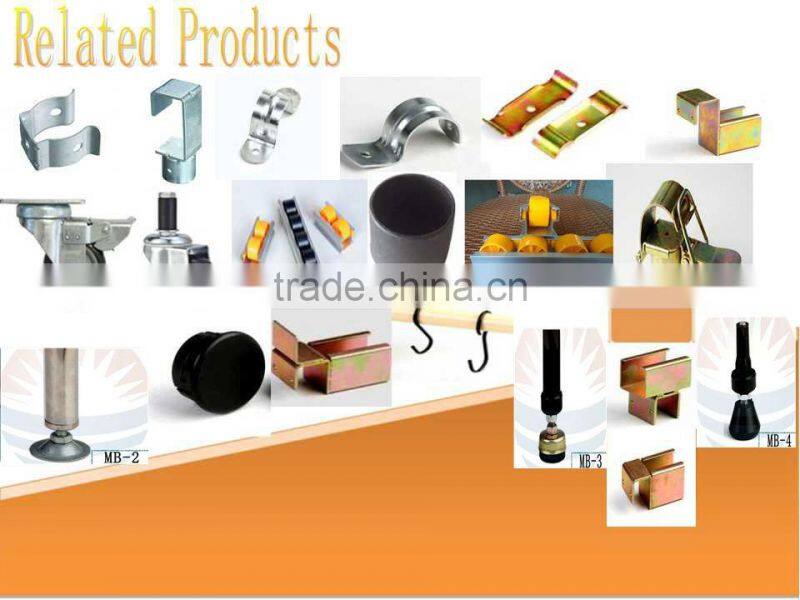 lean tube for lean production/plastic coated pipe