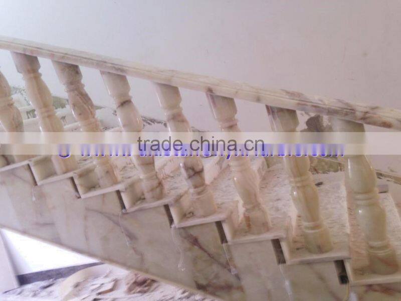 EXPORT QUALITY Best selling ONYX STAIR STEPS ONYX TREADS AND RISERS COLLECTION