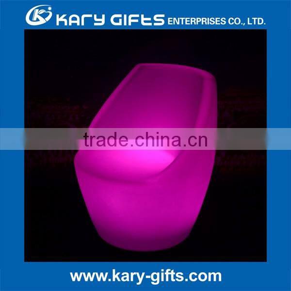Waterproof Rechargeable Chair LED Bar Nightclub Furniture