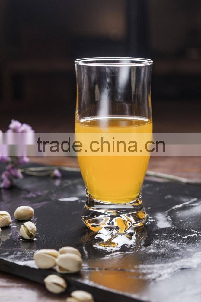 cheap glass beverage cup water glass cup