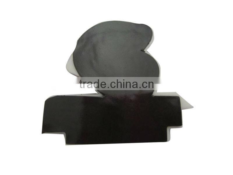 Custom PVC 3D fridge magnet