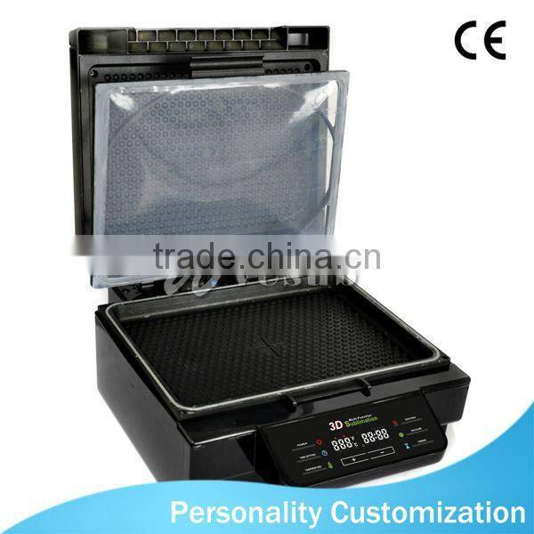 Sublimation 3D Vaccum Heat Press Machine