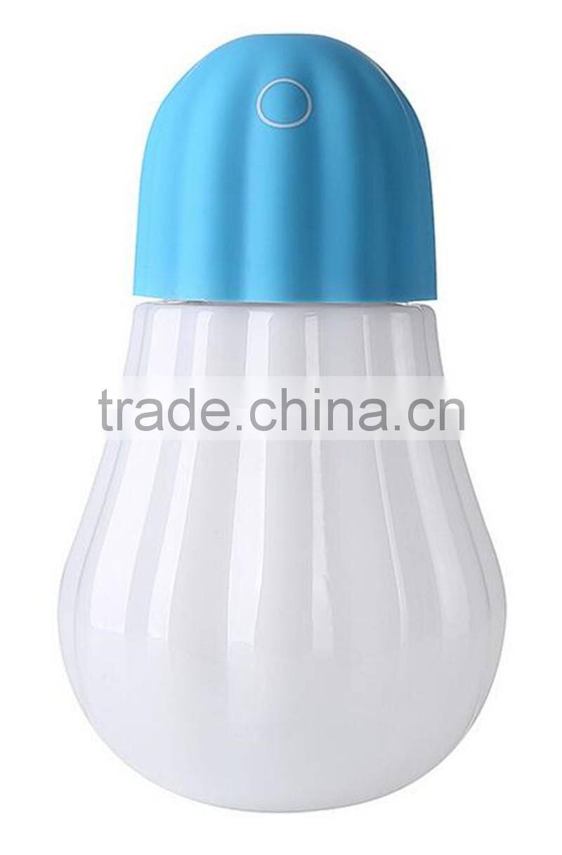 CT-743 USB mini humidifier Blowing touch humidifier control Pumpkin humidifier Small household spray humidifier nightlights