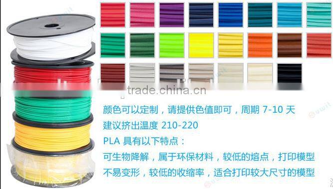 3D Pen ABS Material Accessories 20colors 3D Pen Wholesale Factory Price