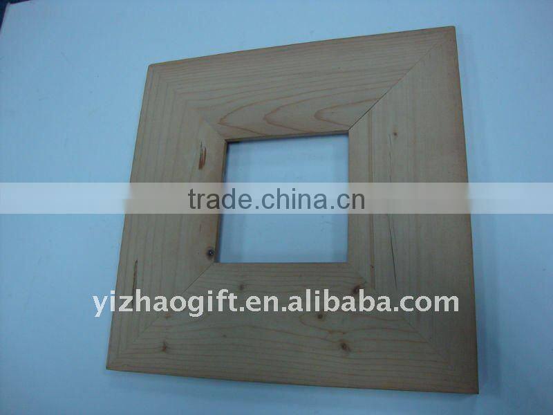 unique fashion special bamboo photo frame