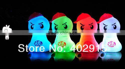 Supply creative fashion promotional gift LED Night light